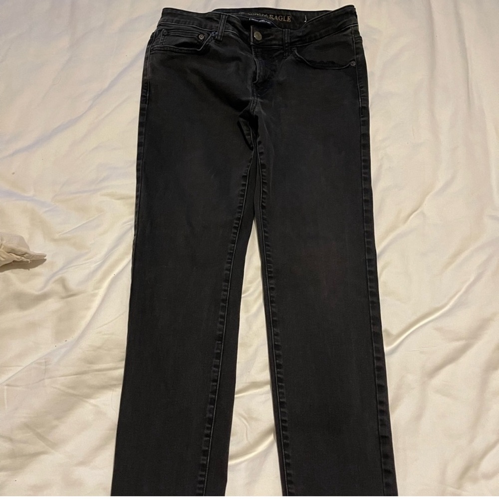 Black AE jeans